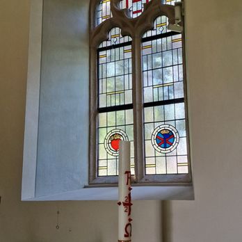 Bergsteiner Kirche - Fenster - Churches Near Me - Hürtgenwald, NW