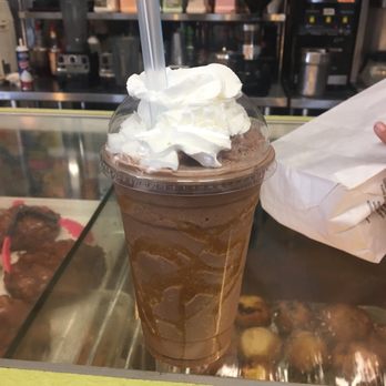 Cafe Donuts - Mocha Caramel blast - Coffee & Tea Near Me - West Covina, California Cafe Donuts - Mocha Caramel blast - Coffee & Tea Near Me - West Covina, California