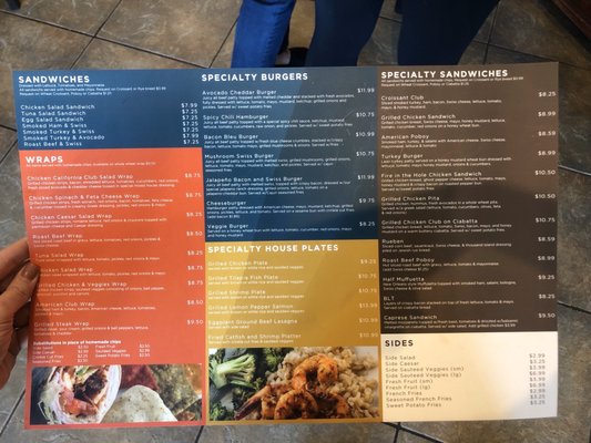 Menu photo 3 Coffee Bean Cafe Baton Rouge, LA Menu photo 3 Coffee Bean Cafe Baton Rouge, LA