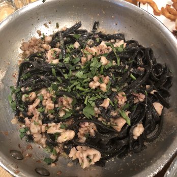 The Daily Catch - Aglio Olio - Seafood Near Me - Brookline, Massachusetts