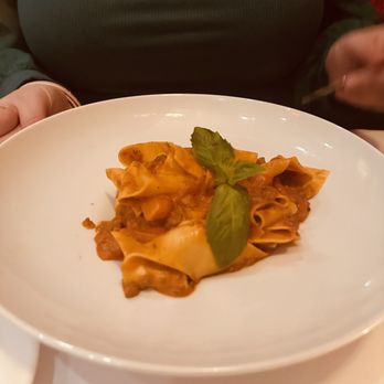 Amarone NY - Pappardelle alla Bolognese - Italian Near Me - New York, New York