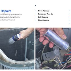 AC Repairmen
