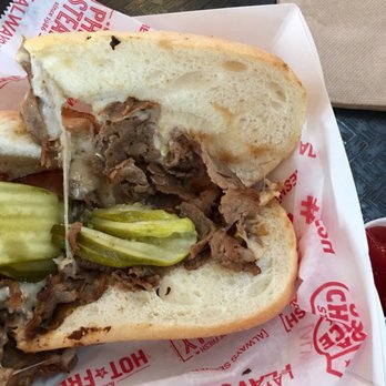 Charleys Cheesesteaks - Very little meat - Cheesesteaks Near Me - Broomfield, Colorado