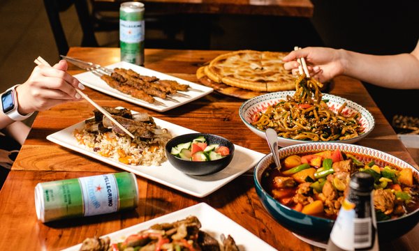 Dolan’s Uyghur Cuisine by null