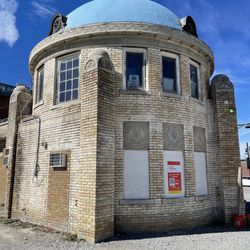Blue Dome District