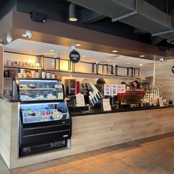 Kona Coffee District - Ordering area - Coffee & Tea Near Me - Lake Forest, California