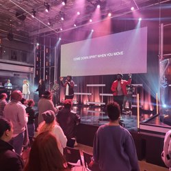 Amplify Church - Church!