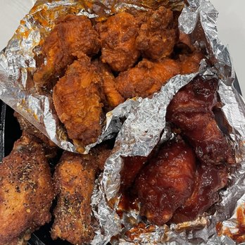 818 Wings - Lemon pepper, BBQ, Classic Buffalo - Chicken Wings Near Me - Chatsworth, California 818 Wings - Lemon pepper, BBQ, Classic Buffalo - Chicken Wings Near Me - Chatsworth, California