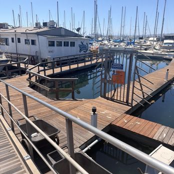The Chowder Barge - Boating dock - Seafood Near Me - Wilmington, California The Chowder Barge - Boating dock - Seafood Near Me - Wilmington, California