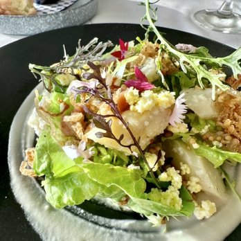 Solera - White Asparagus feature - Lounges Near Me - Honolulu, Hawaii