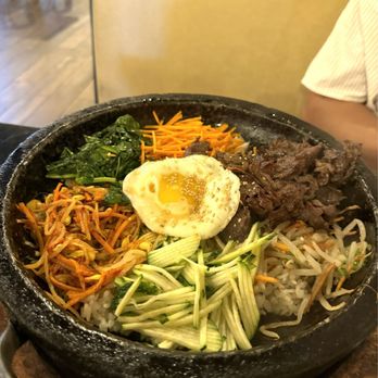 GOGI - Beef bibimbap - Sushi Bars Near Me - Chandler, Arizona GOGI - Beef bibimbap - Sushi Bars Near Me - Chandler, Arizona