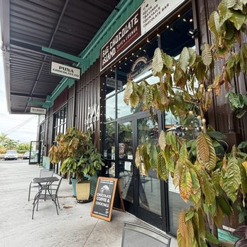 PUNA CHOCOLATE COMPANY - Updated December 2025 - 378 Photos & 163