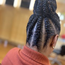 Danger’s Salon and Barbershop