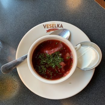 Veselka - Ukrainian Borscht - Ukrainian Near Me - New York, New York Veselka - Ukrainian Borscht - Ukrainian Near Me - New York, New York