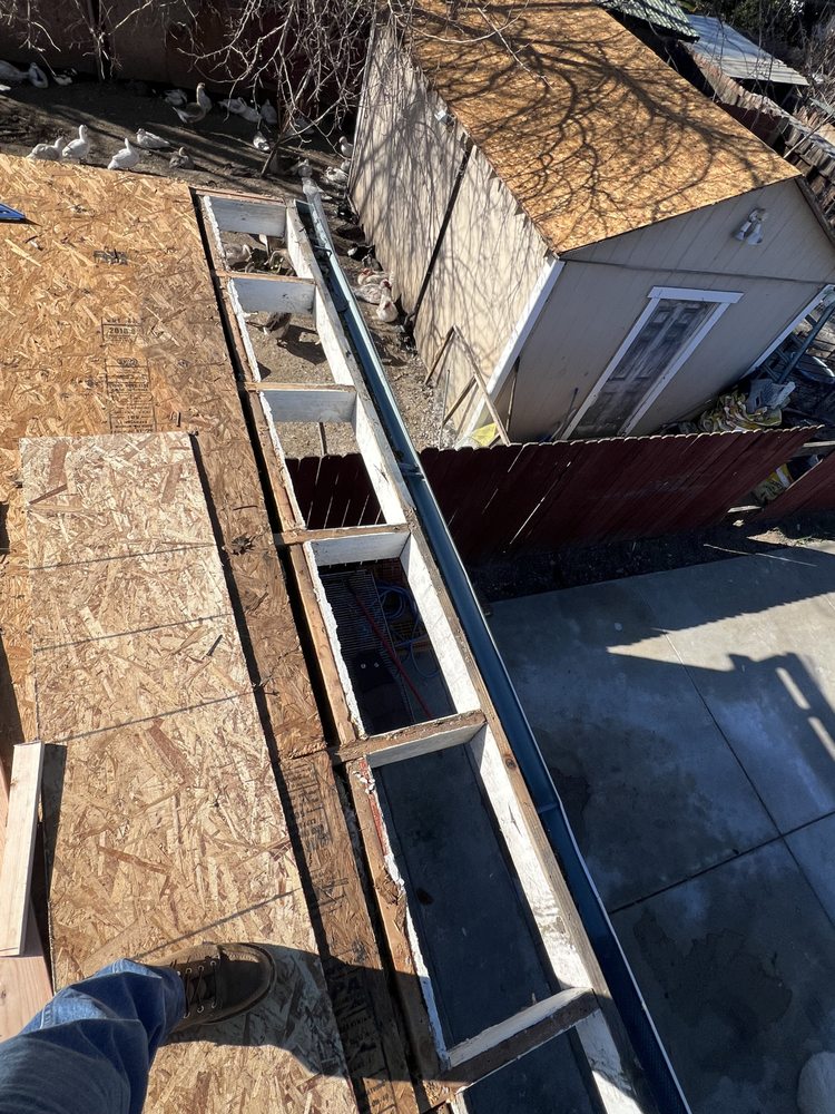 Slide of All General Construction