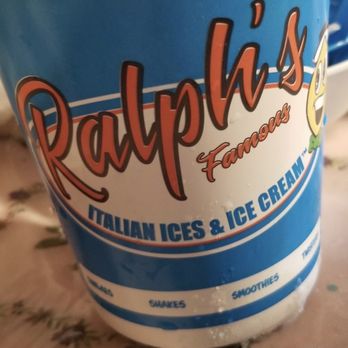 Ralph's Italian Ice's - Ralph's! - Ice Cream & Frozen Yogurt Near Me - Bellmore, New York Ralph's Italian Ice's - Ralph's! - Ice Cream & Frozen Yogurt Near Me - Bellmore, New York