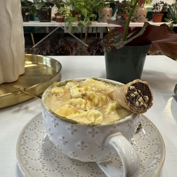 The Plant Lady’s House - Pistachio affogato - Coffee & Tea Near Me - Oakhurst, New Jersey The Plant Lady’s House - Pistachio affogato - Coffee & Tea Near Me - Oakhurst, New Jersey