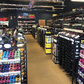 Caddy's Discount Liquor - rows of liquor bottles - Beer, Wine & Spirits Near Me - Clarksville, Tennessee Caddy's Discount Liquor - rows of liquor bottles - Beer, Wine & Spirits Near Me - Clarksville, Tennessee