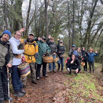Fork in the Path - edible and medicinal plant walk nevada city - Hiking Near Me