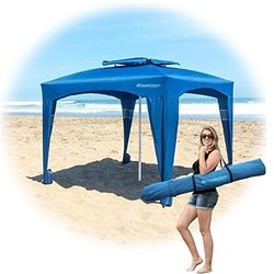 Miss Sea's Shore Services - Beach cabanas