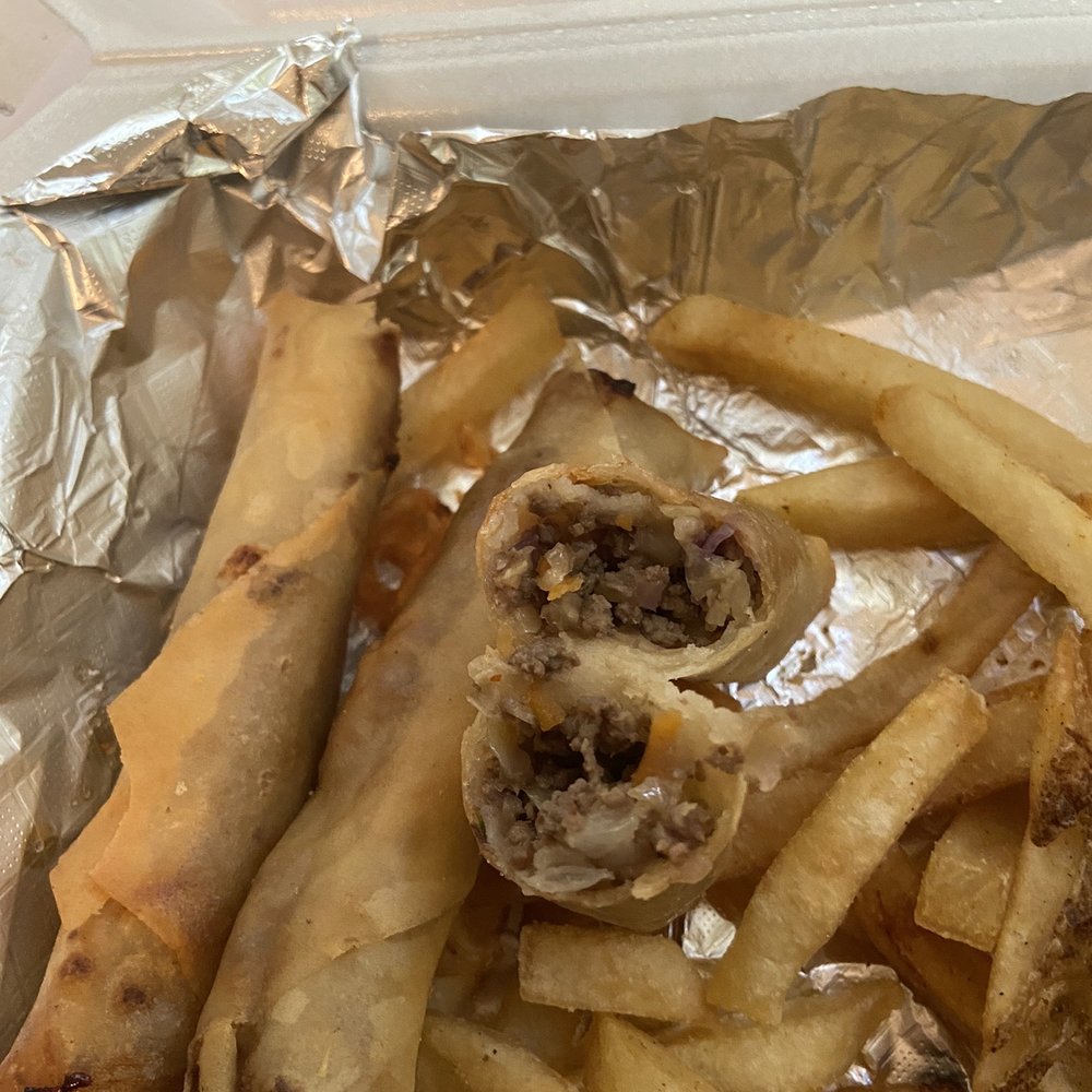 Fed’s Bubble - Lumpia - Burgers Near Me - Grayson, Georgia