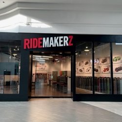 Ridemakerz - Ridemakerz Florida Mall Store Front