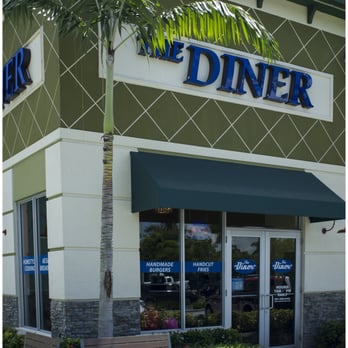 The Diner - The front door. They are part of a standalone unit in front of a strip plaza. - Diners Near Me - Boynton Beach, Florida The Diner - The front door. They are part of a standalone unit in front of a strip plaza. - Diners Near Me - Boynton Beach, Florida