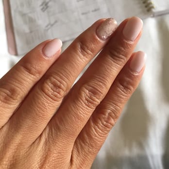 Aer Nailbar - great job by Lilly! - Nail Salons Near Me - Brookline, Massachusetts