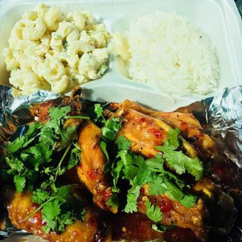 Aloha Thai Fusion - Thai chilli chicken wings - Thai Near Me - Kahului, Hawaii Aloha Thai Fusion - Thai chilli chicken wings - Thai Near Me - Kahului, Hawaii