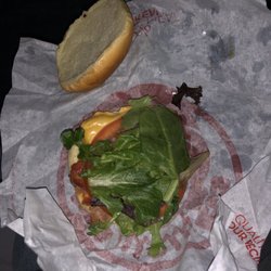 Jr bacon cheese burger?