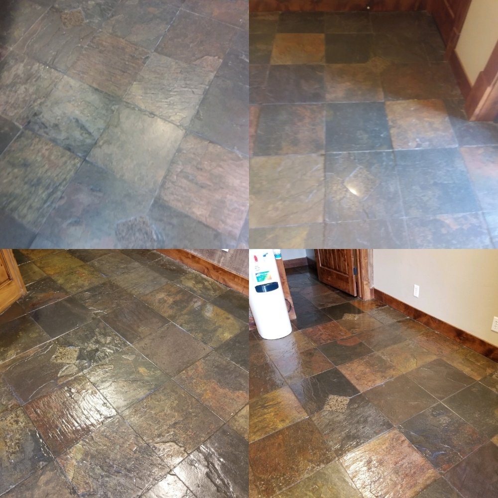 NUCLEANE COMMERCIAL CLEANING 600 E Oak St, Pocatello, Idaho Carpet