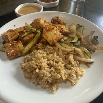 Benihana - Ontario - Power Lunch on weekdays special starting at $15.95. HIBACHI CHICKEN - Steakhouses Near Me - Ontario, California