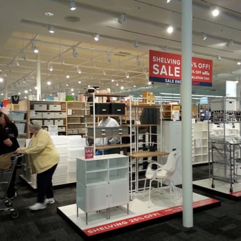 The Container Store - Sale today!   Just walked in and was greeted by this! - Home Organization Near Me - Cranston, Rhode Island