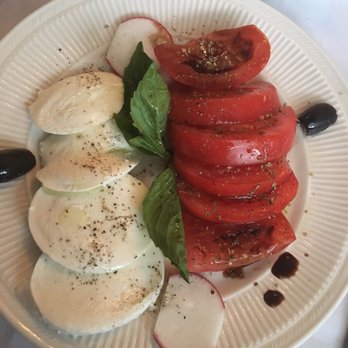 Bella Verona - Caprese salad - Italian Near Me - Salem, Massachusetts Bella Verona - Caprese salad - Italian Near Me - Salem, Massachusetts