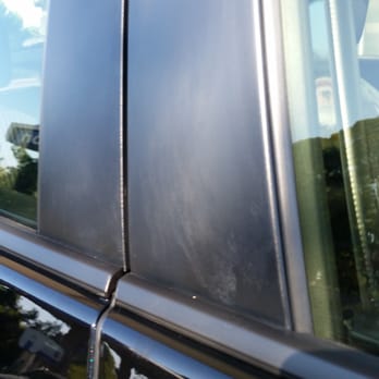 Chevron - This is where they messed up my black trim. fully scratched up. - Gas Stations Near Me - Hayward, California Chevron - This is where they messed up my black trim. fully scratched up. - Gas Stations Near Me - Hayward, California