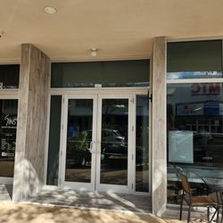 US Post Office - Entrance