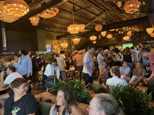 Monday Night Brewing