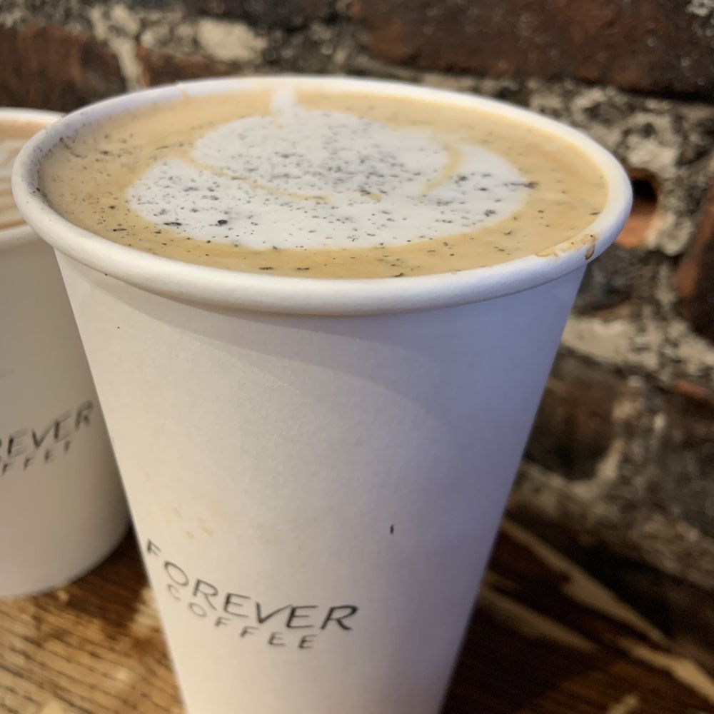 Forever Coffee - Coffee & Tea Near Me - New York, New York Forever Coffee - Coffee & Tea Near Me - New York, New York