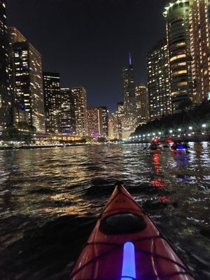 Kayak Chicago by null