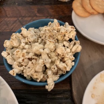 Forbidden Root - Popcorn w ramen seasoning - Brewpubs Near Me - Chicago, Illinois Forbidden Root - Popcorn w ramen seasoning - Brewpubs Near Me - Chicago, Illinois