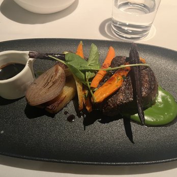Blue Water Cafe - Beef tenderloin - Seafood Near Me - Vancouver, British Columbia Blue Water Cafe - Beef tenderloin - Seafood Near Me - Vancouver, British Columbia
