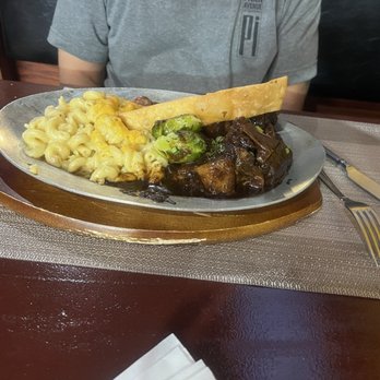 TFK - Trelawny Fusion Kitchen - Oxtail dinner - Caribbean Near Me - Stockbridge, Georgia