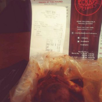 Crab N Spice - Crab N Crap - Cajun/Creole Near Me - Palmdale, California Crab N Spice - Crab N Crap - Cajun/Creole Near Me - Palmdale, California