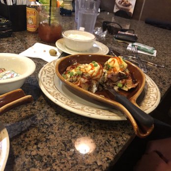 Another Broken Egg Cafe - Brisket Benedict - Breakfast & Brunch Near Me - Nashville, Tennessee