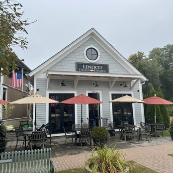 Lenoci’s Italian Kitchen - Exterior - Pizza Near Me - Wethersfield, Connecticut