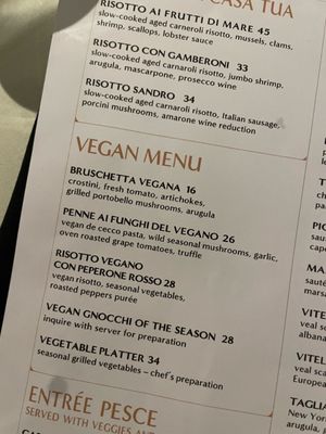 Menu photo 6 Antica Nova Troy, MI