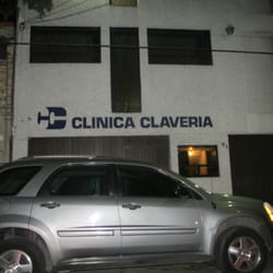 Clínica Clavería - CLINICA CLAVERIA