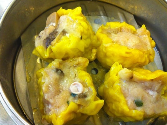 The Palace Seafood & Dim Sum by null