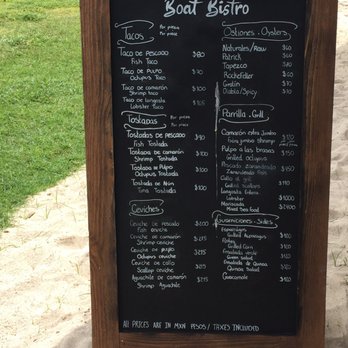 Mita Mary Boat Club - Mexican Near Me - Punta de Mita, NAY