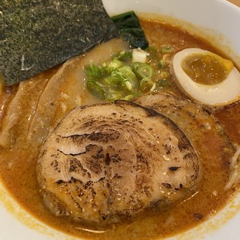Menya Hosaki - spicy tantan men - Ramen Near Me - Washington, DC, District of Columbia Menya Hosaki - spicy tantan men - Ramen Near Me - Washington, DC, District of Columbia